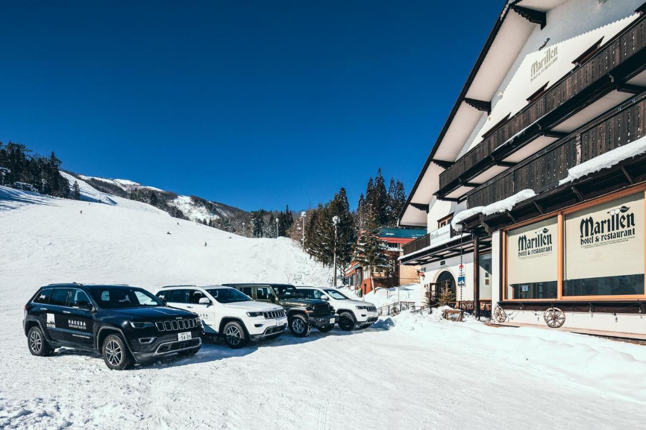 Marillen Hotel By Hhg Hakuba Bagian luar foto